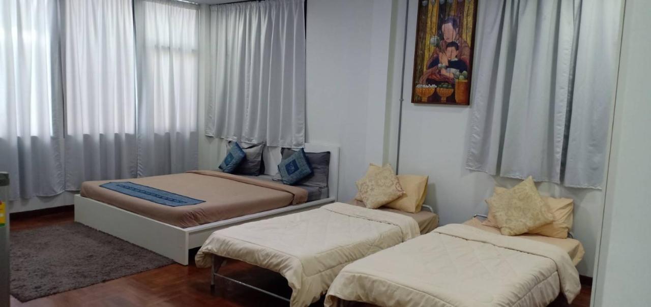 Sriyanar Place Bangkok Eksteriør billede