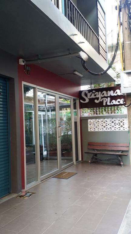 Sriyanar Place Bangkok Eksteriør billede