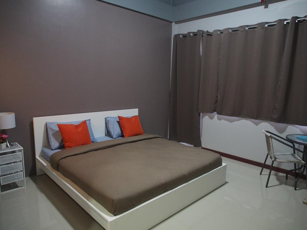 Sriyanar Place Bangkok Eksteriør billede