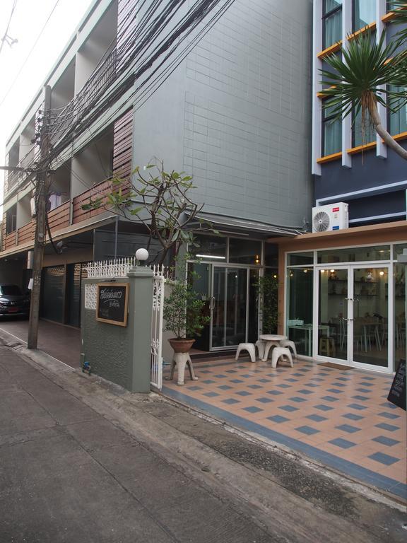 Sriyanar Place Bangkok Eksteriør billede
