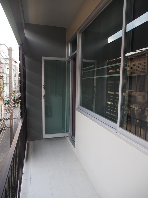Sriyanar Place Bangkok Eksteriør billede