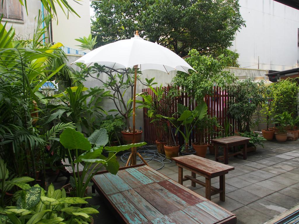 Sriyanar Place Bangkok Eksteriør billede
