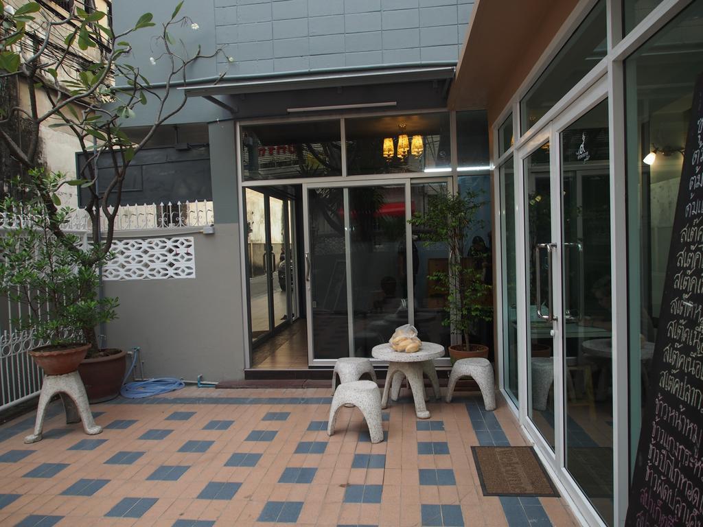Sriyanar Place Bangkok Eksteriør billede
