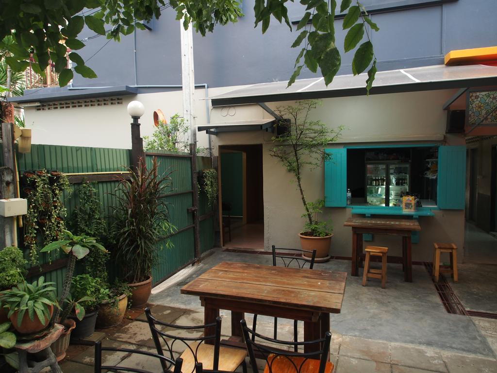 Sriyanar Place Bangkok Eksteriør billede