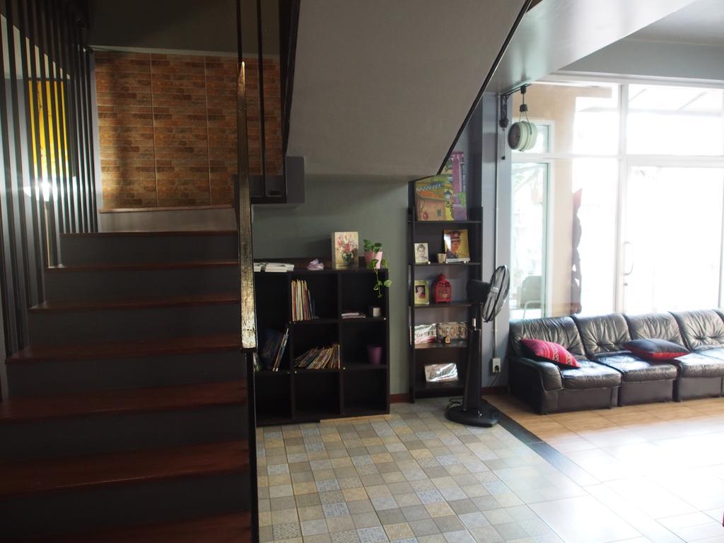 Sriyanar Place Bangkok Eksteriør billede