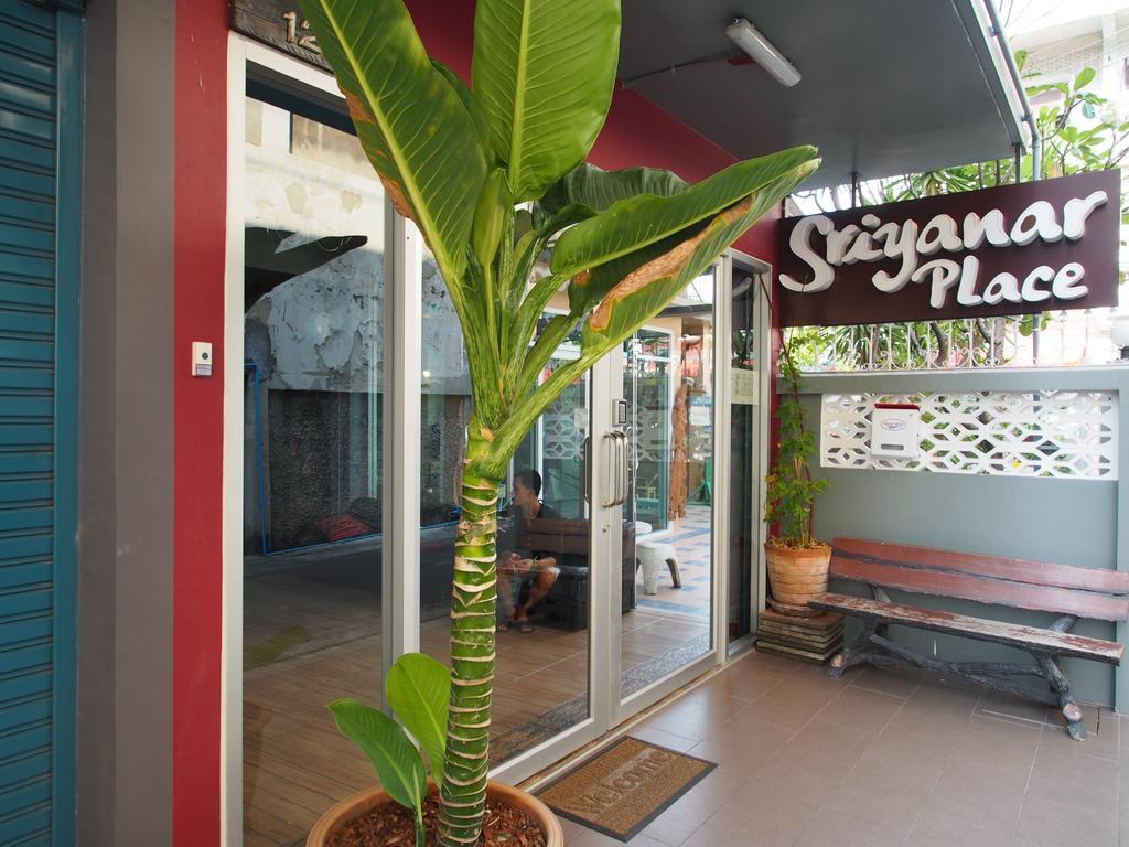 Sriyanar Place Bangkok Eksteriør billede