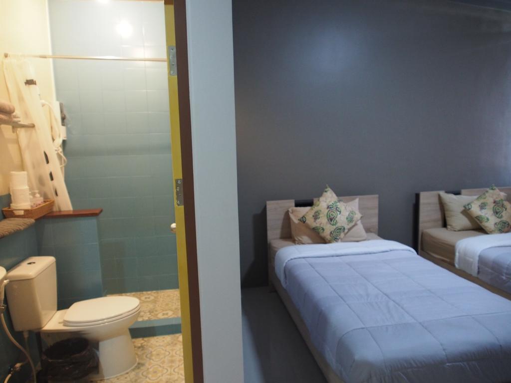 Sriyanar Place Bangkok Eksteriør billede