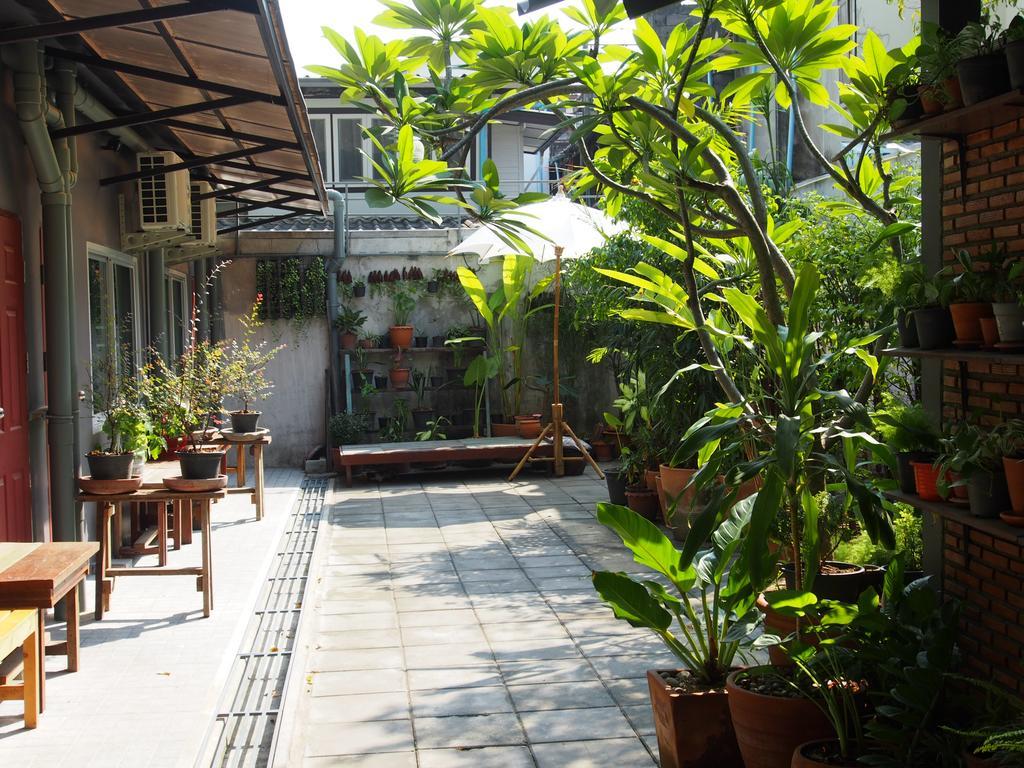 Sriyanar Place Bangkok Eksteriør billede