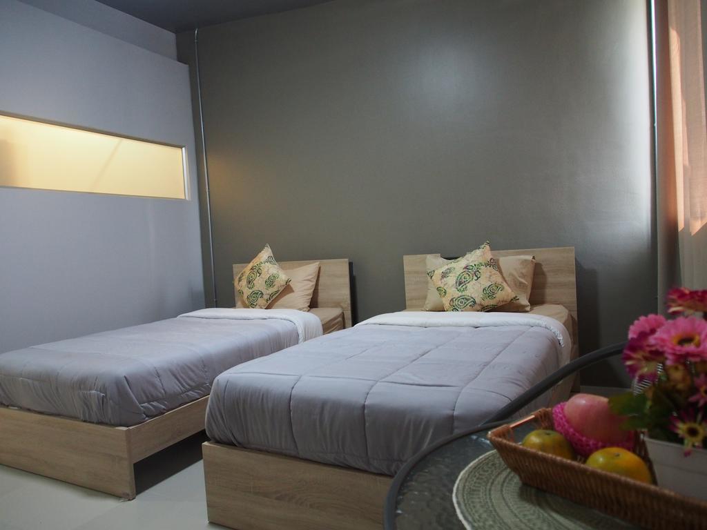 Sriyanar Place Bangkok Eksteriør billede