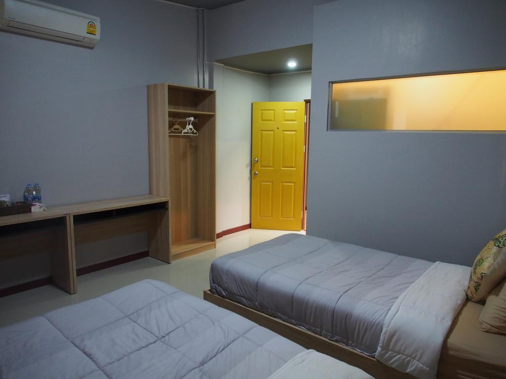 Sriyanar Place Bangkok Eksteriør billede
