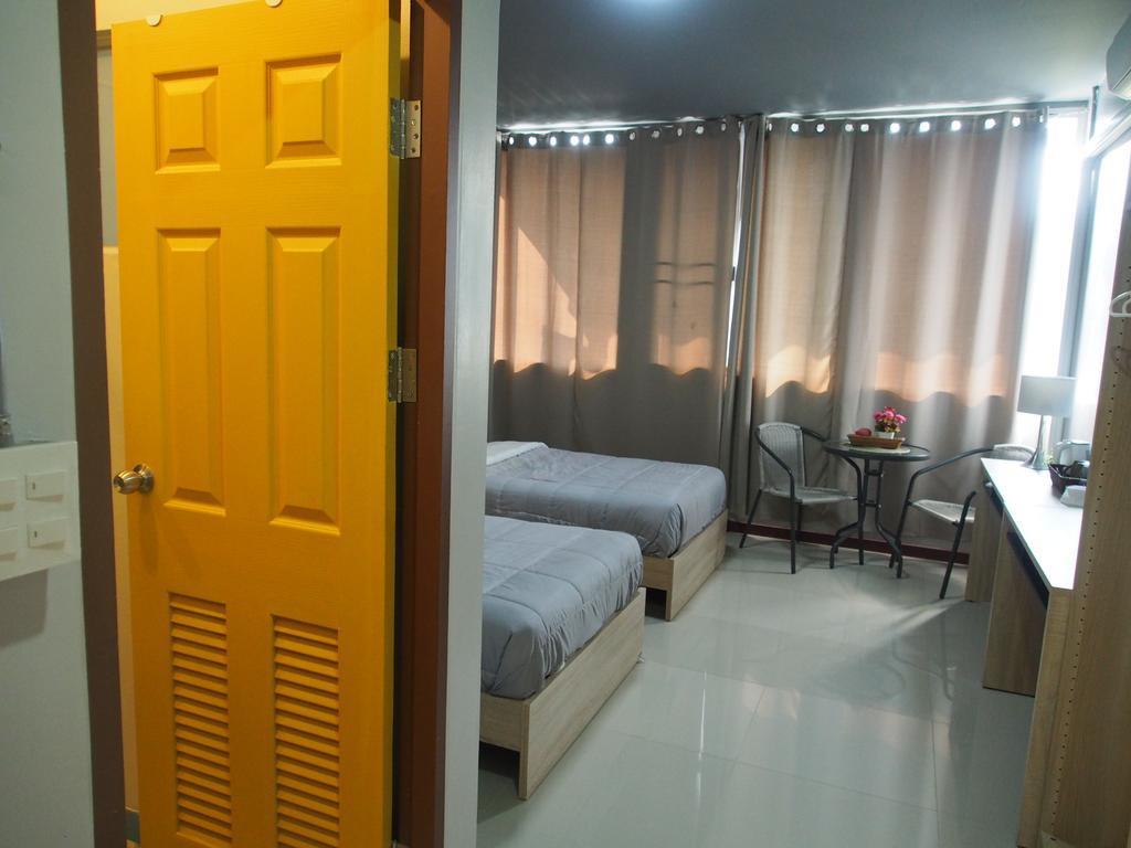 Sriyanar Place Bangkok Eksteriør billede